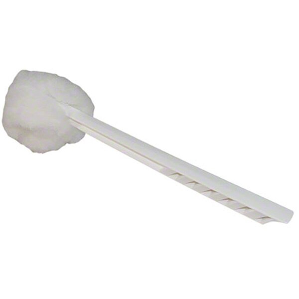 Light House Beauty IMP2042591 10 in. Handle Deluxe Toilet Bowl Mop, White LI3213523 - main